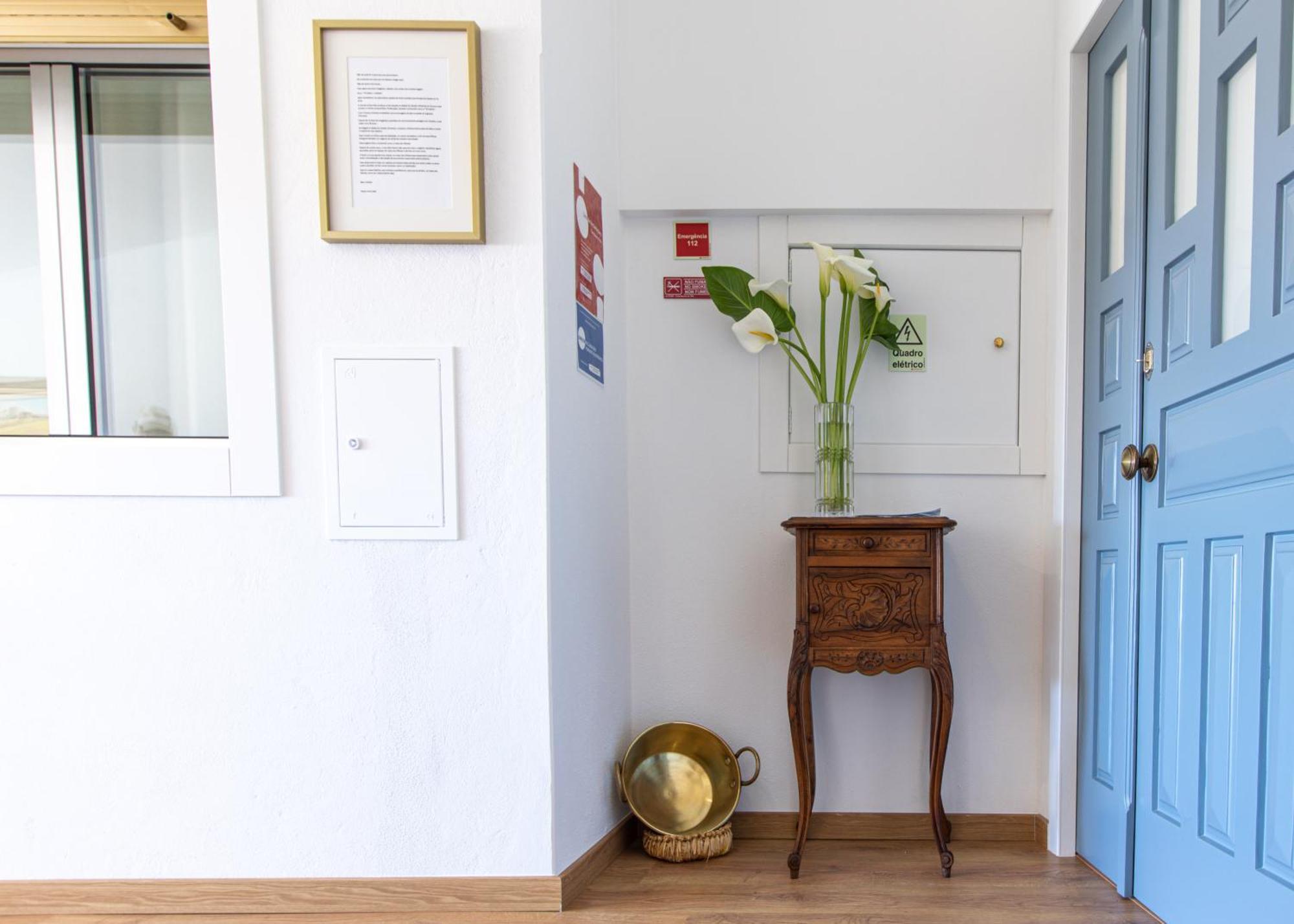 Appartamento Casa Dos Moveis Carcao Esterno foto