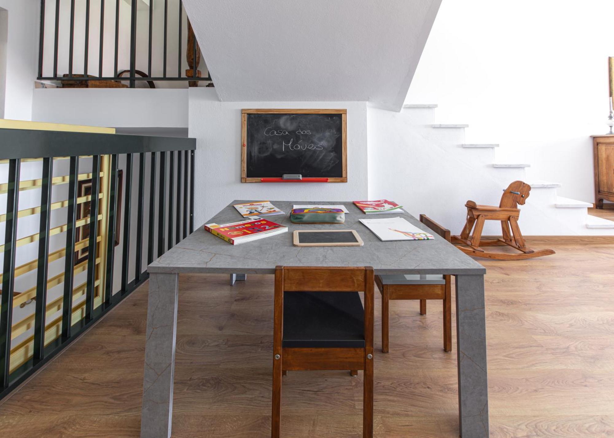 Appartamento Casa Dos Moveis Carcao Esterno foto