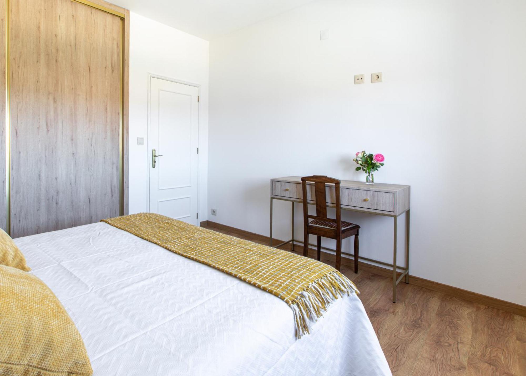Appartamento Casa Dos Moveis Carcao Esterno foto