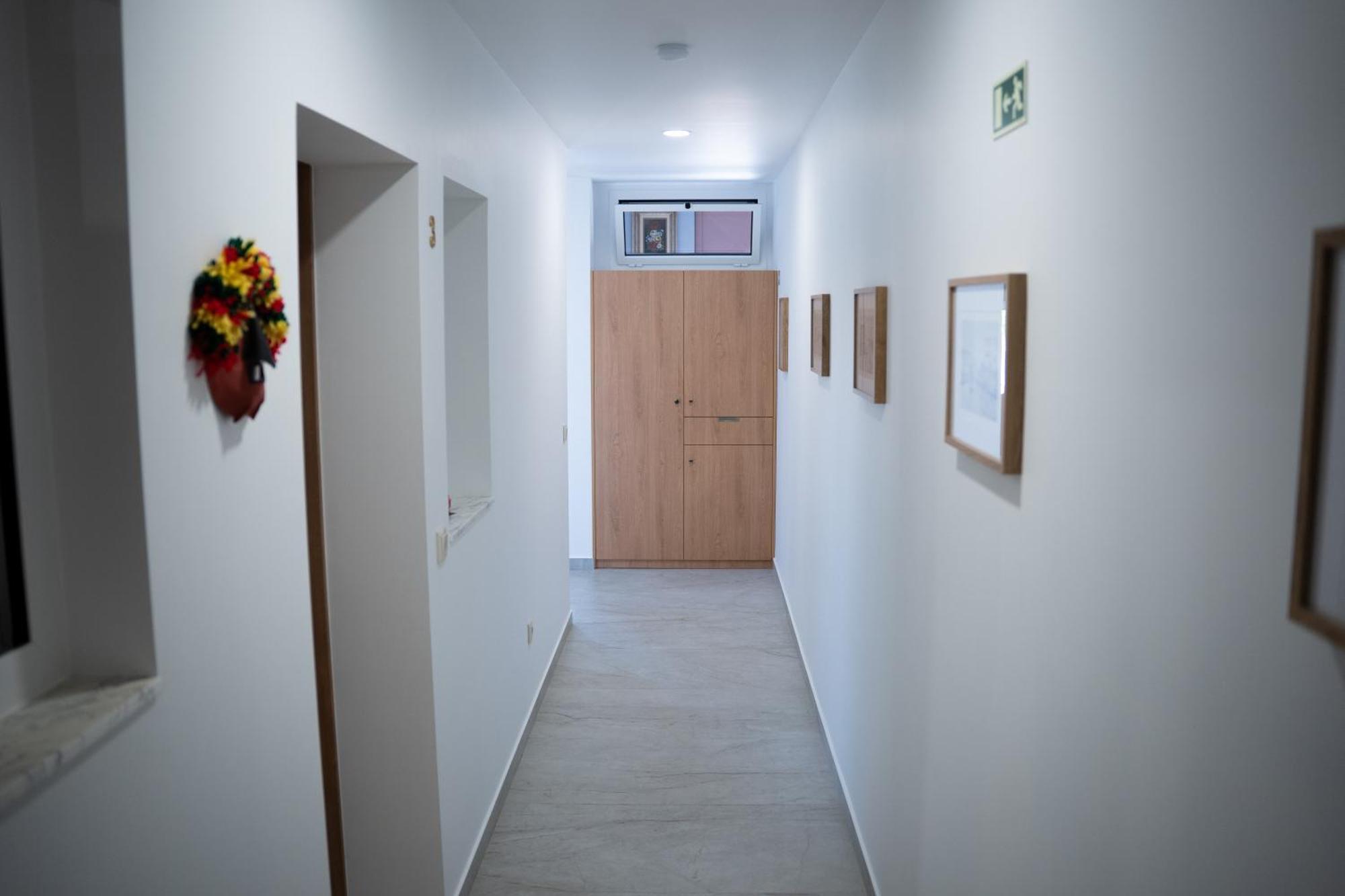 Appartamento Casa Dos Moveis Carcao Esterno foto