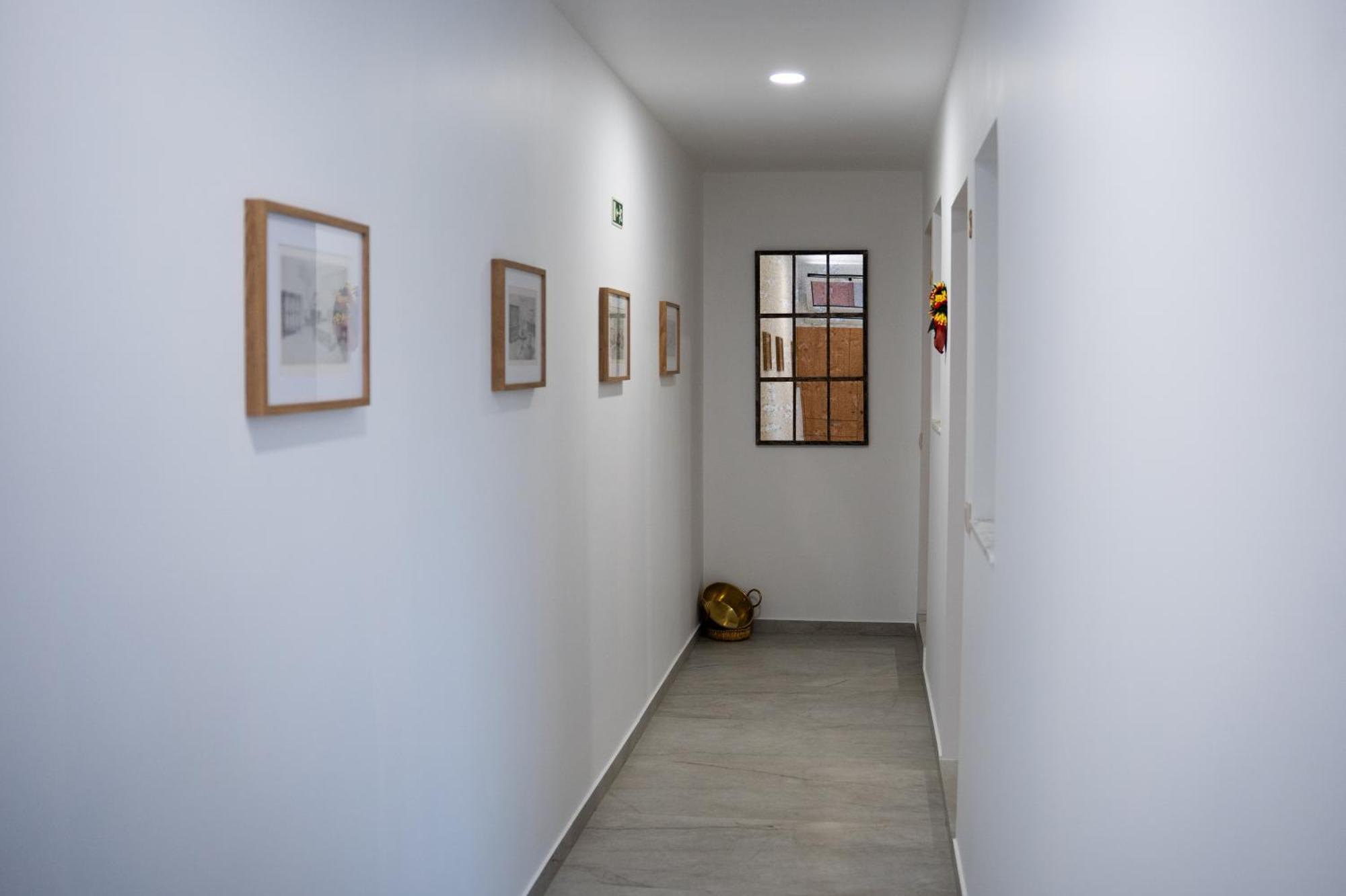 Appartamento Casa Dos Moveis Carcao Esterno foto