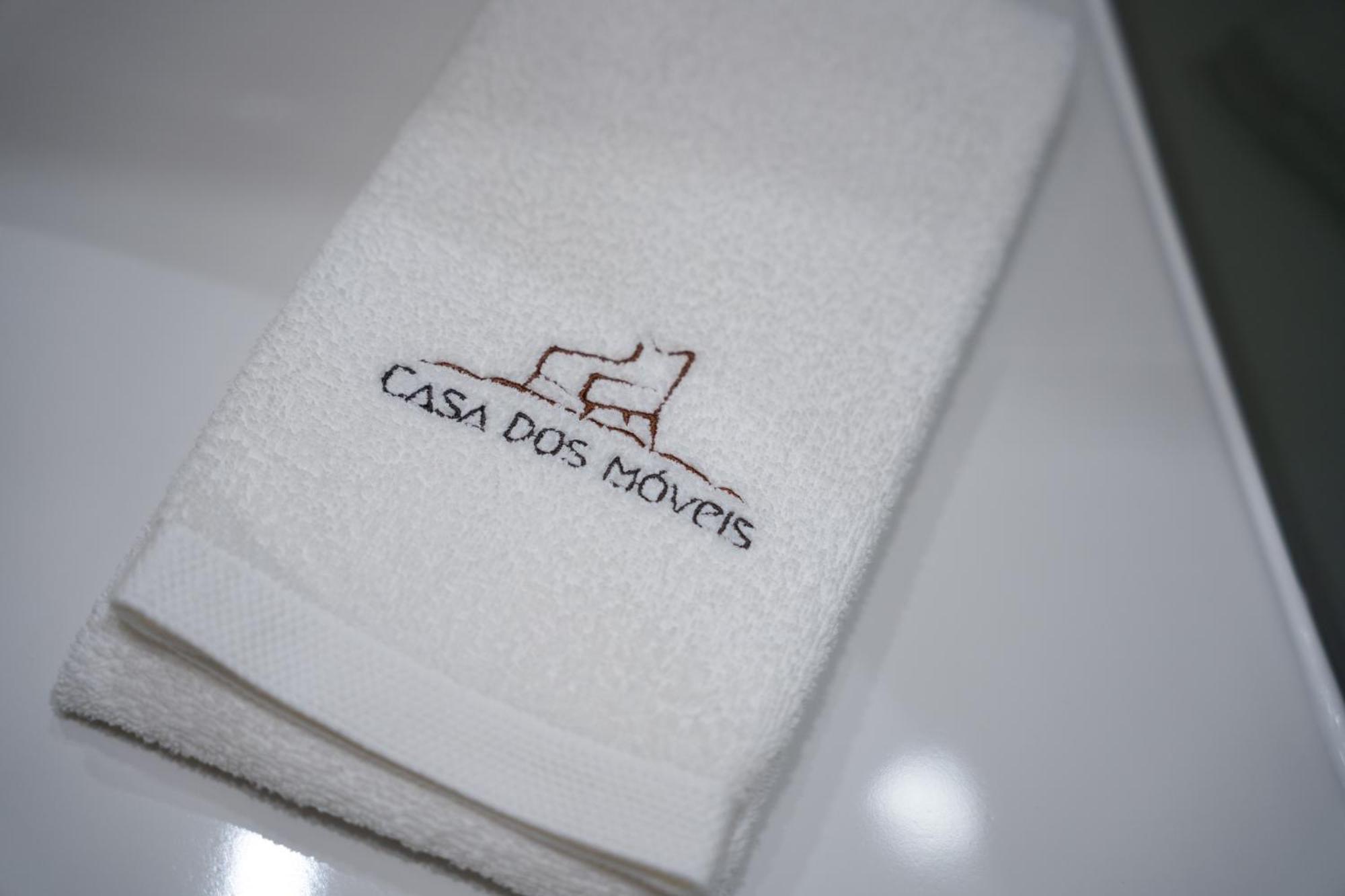 Appartamento Casa Dos Moveis Carcao Esterno foto