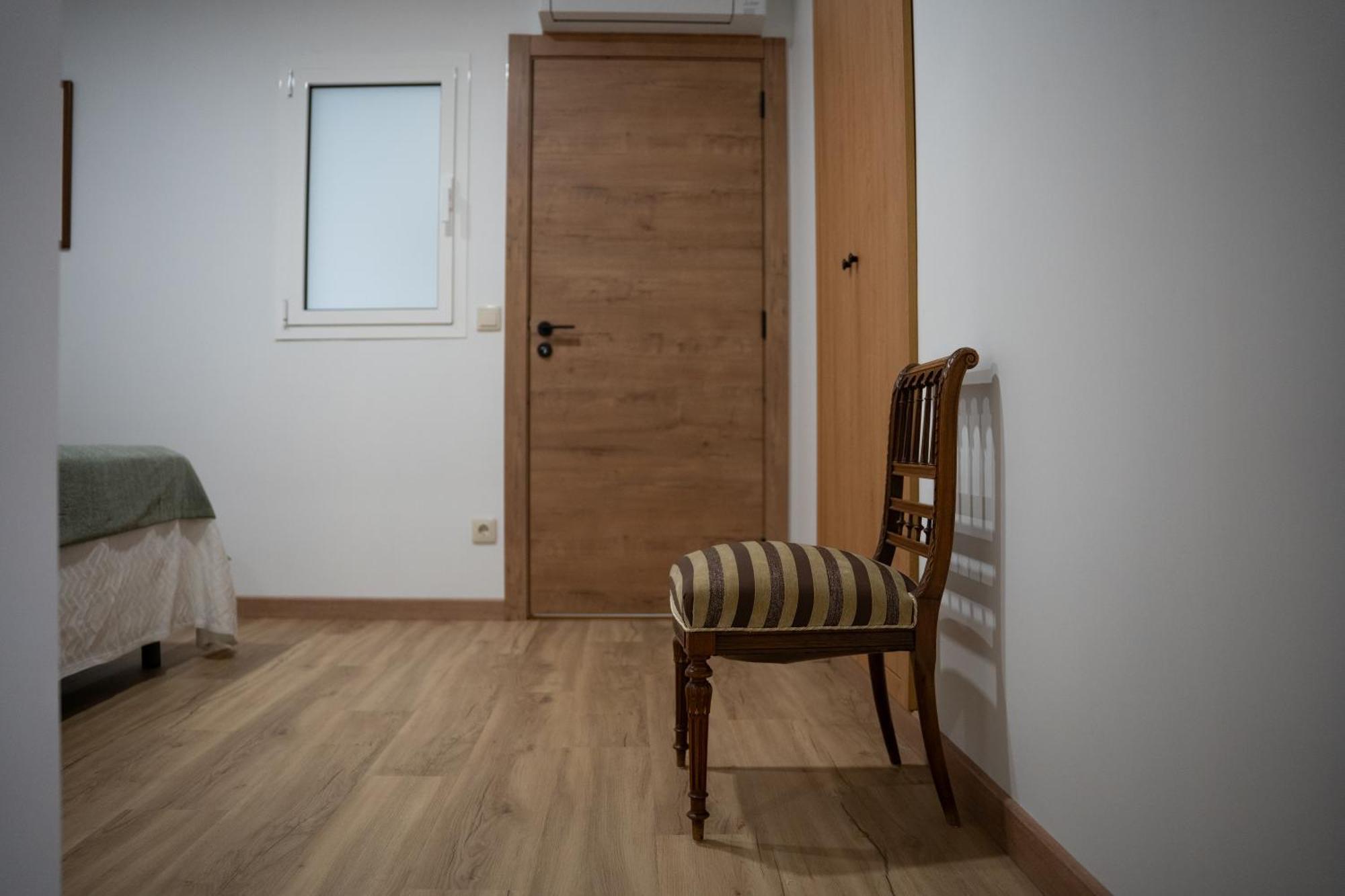 Appartamento Casa Dos Moveis Carcao Esterno foto